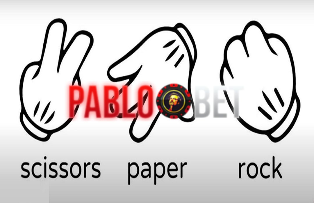 شرط بندی بازی سنگ کاغذ قیچی چگونه انجام میشود؟